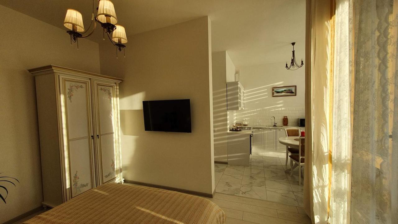 Forum Apartment 66 Lviv Luaran gambar